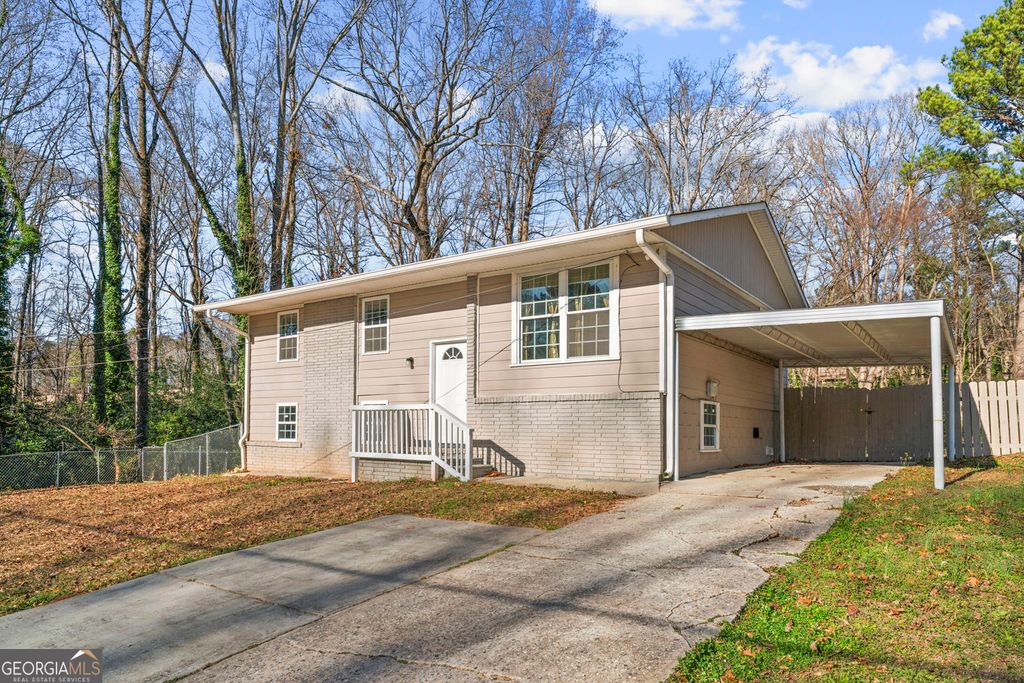 Photo of 6366 Boca Grande Boulevard, Forest Park, GA 30297 (MLS # 10674296)