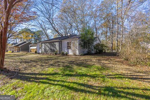 A home in Heflin