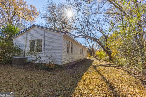 A home in Heflin