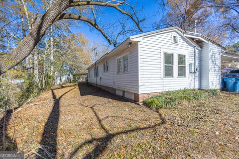 A home in Heflin