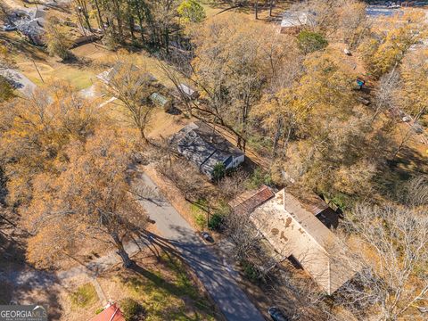 A home in Heflin