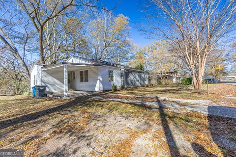 A home in Heflin