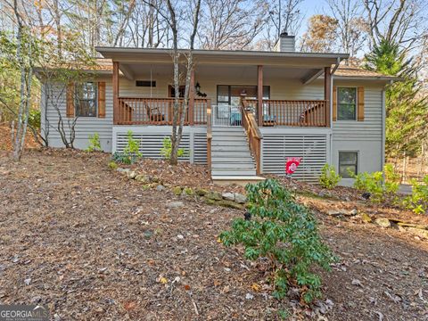 166 Quail PT Sautee Nacoochee GA 30571