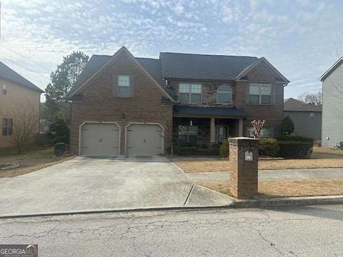 4127 Brittany Park CT Ellenwood GA 30294