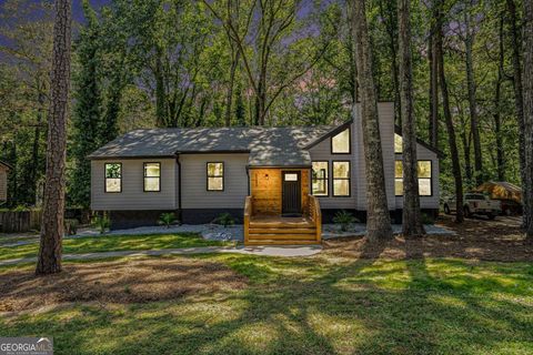 5385 Post Road PASS Stone Mountain GA 30088