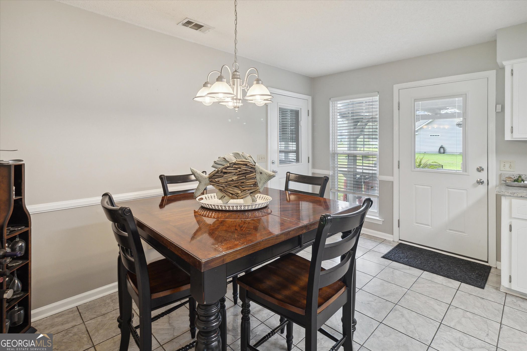 Hickory Knob - Residential