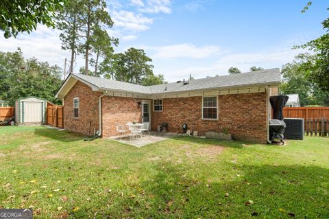 A home in Brooklet