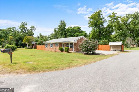 A home in Brooklet