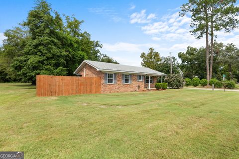 A home in Brooklet