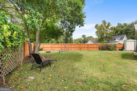 A home in Brooklet