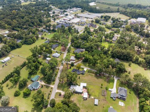 A home in Brooklet