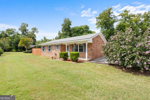 A home in Brooklet