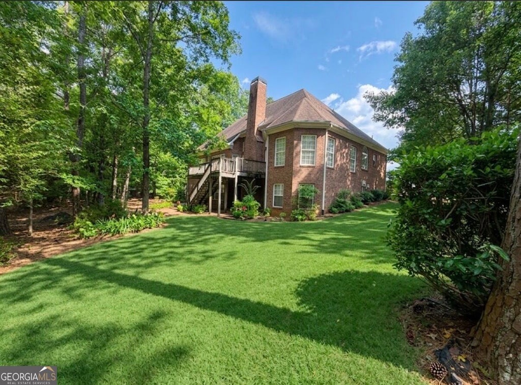 Photo of 280 Sunderland Circle, Fayetteville, GA 30215 (MLS # 10841240)