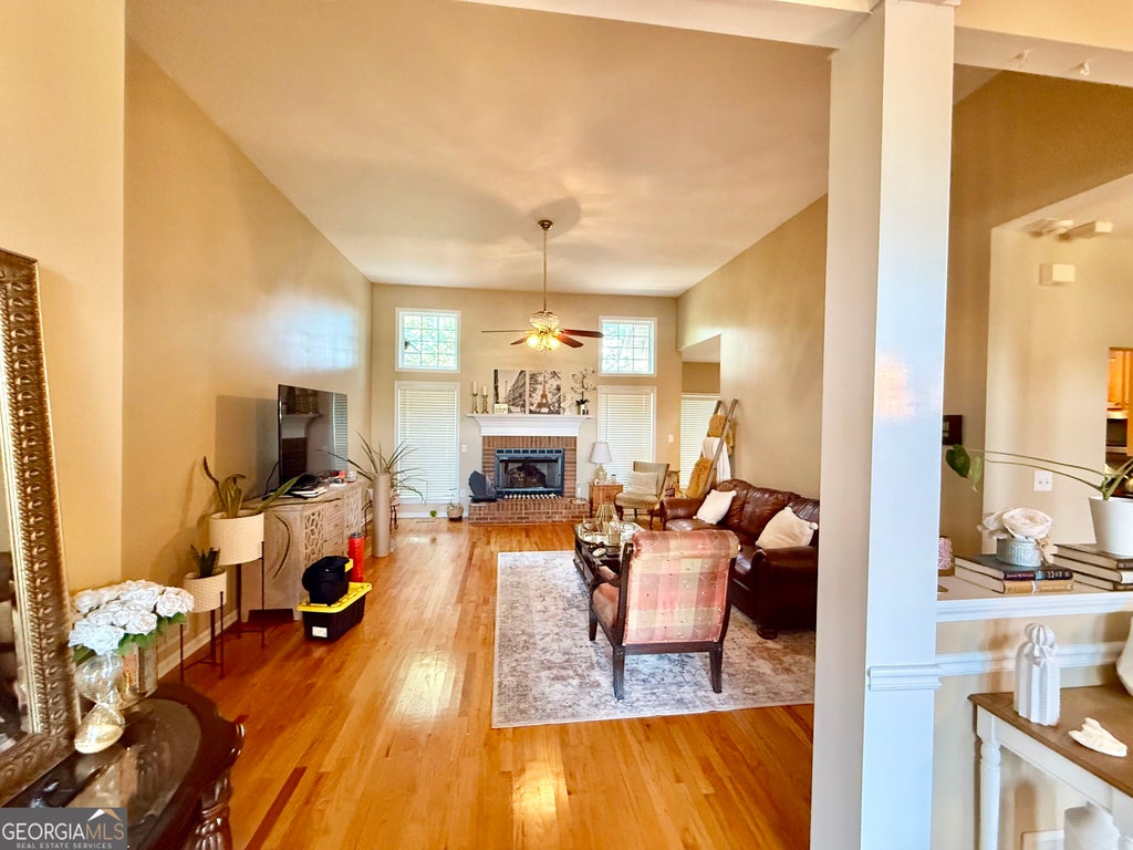 Photo of 280 Sunderland Circle, Fayetteville, GA 30215 (MLS # 10841240)