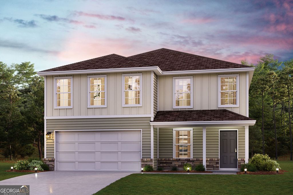 Photo of 4103 Green Peak Parkway, Covington, GA 30016 (MLS # 10728435)