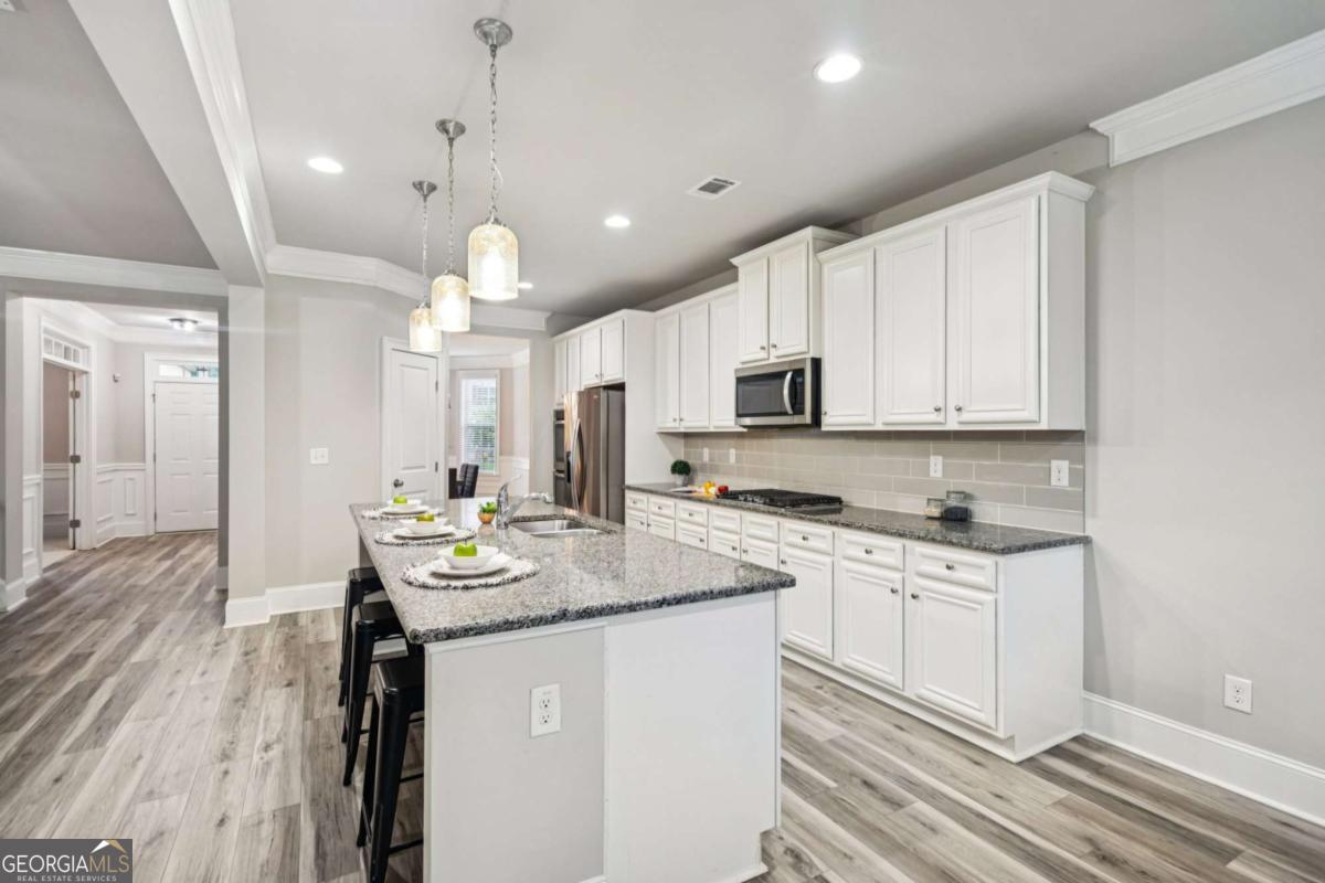 Whisper Point - Residential