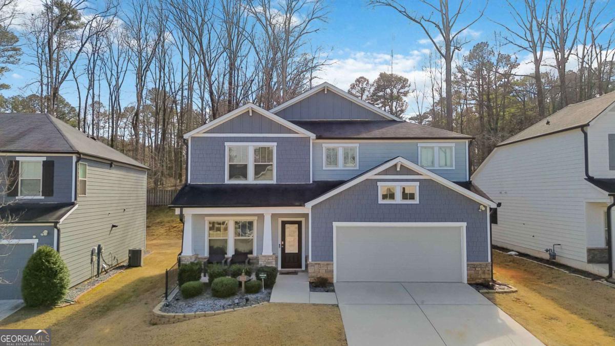 Photo 1 of 44 — 3527 Argent WAY, Marietta, GA 30008