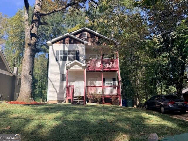 Photo of 2443 Main Street NW, Atlanta, GA 30318 (MLS # 10880486)