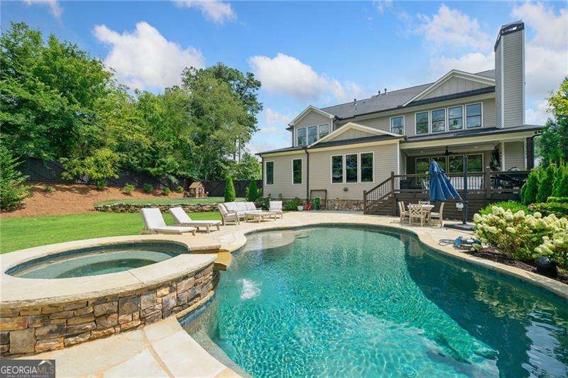 Echols Enclave - Residential