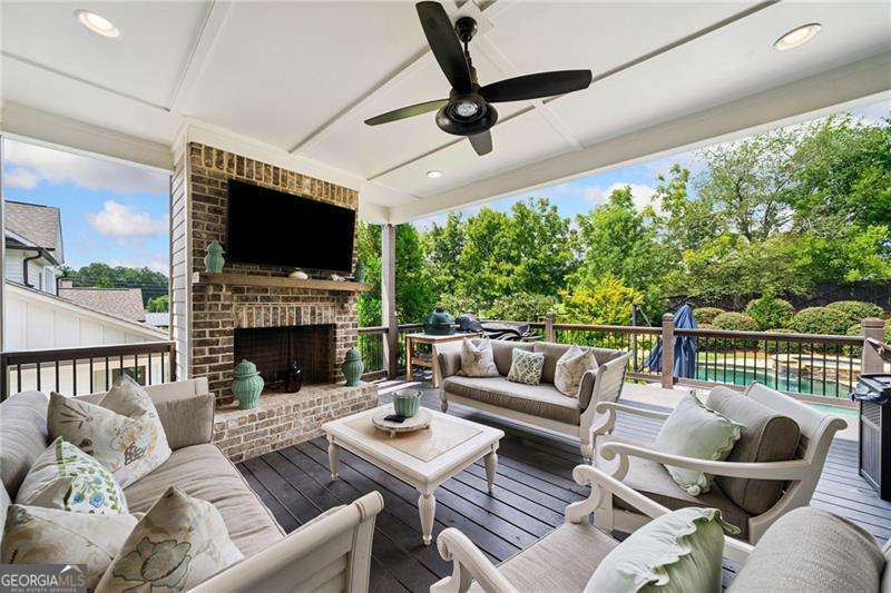 Echols Enclave - Residential