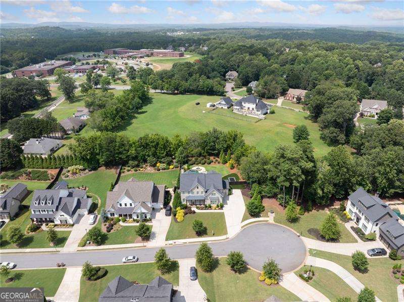 Echols Enclave - Residential