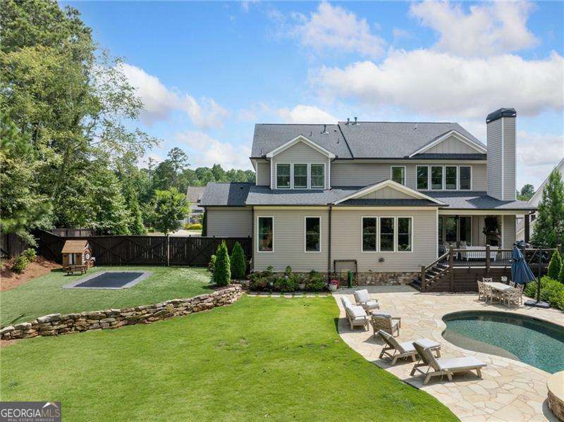 Echols Enclave - Residential