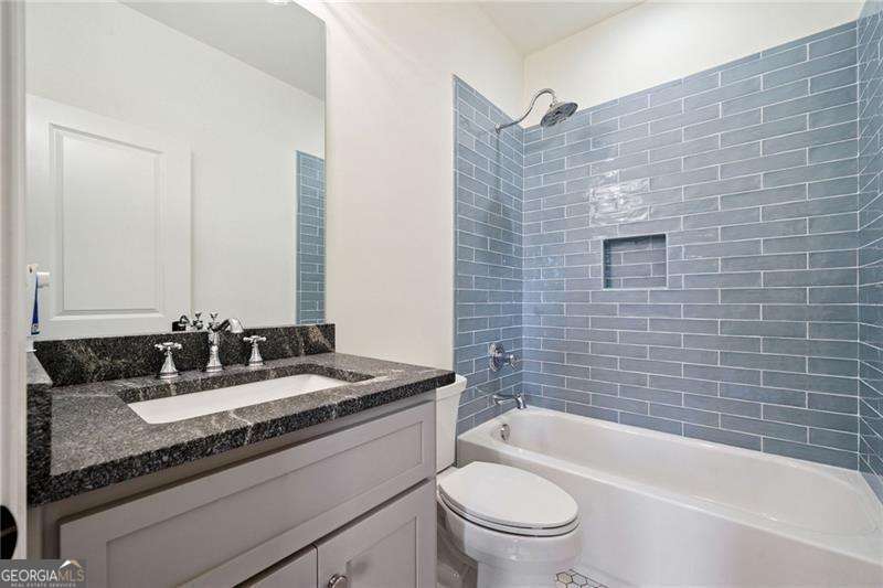 Echols Enclave - Residential