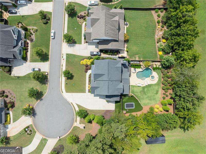 Echols Enclave - Residential