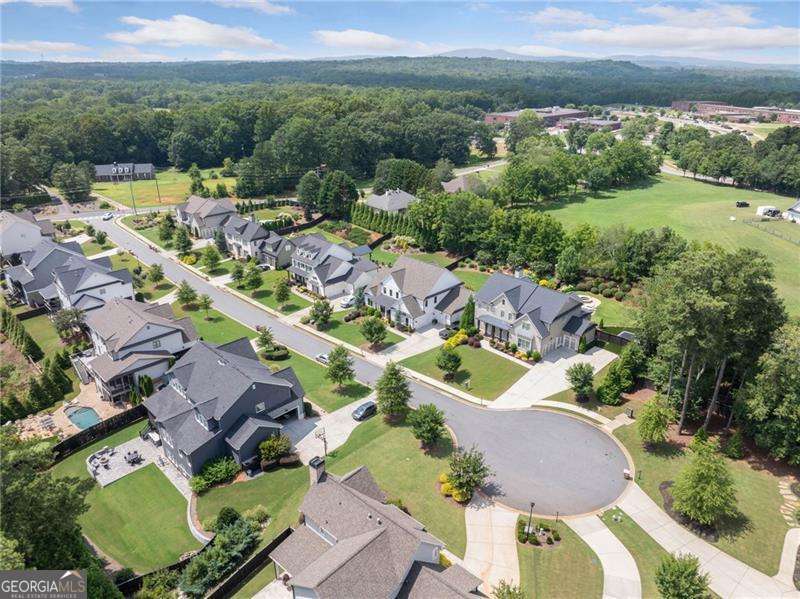 Echols Enclave - Residential