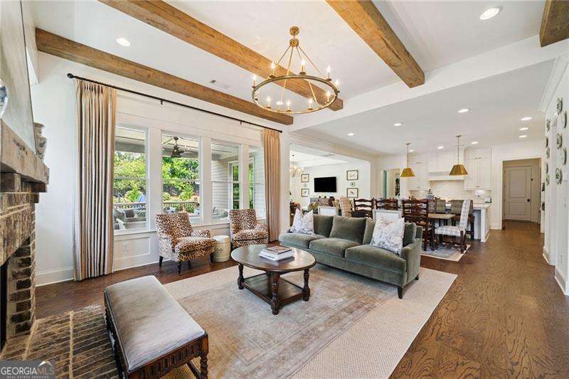 Echols Enclave - Residential