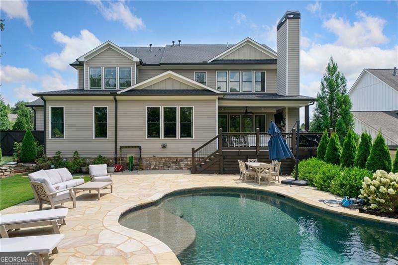 Echols Enclave - Residential