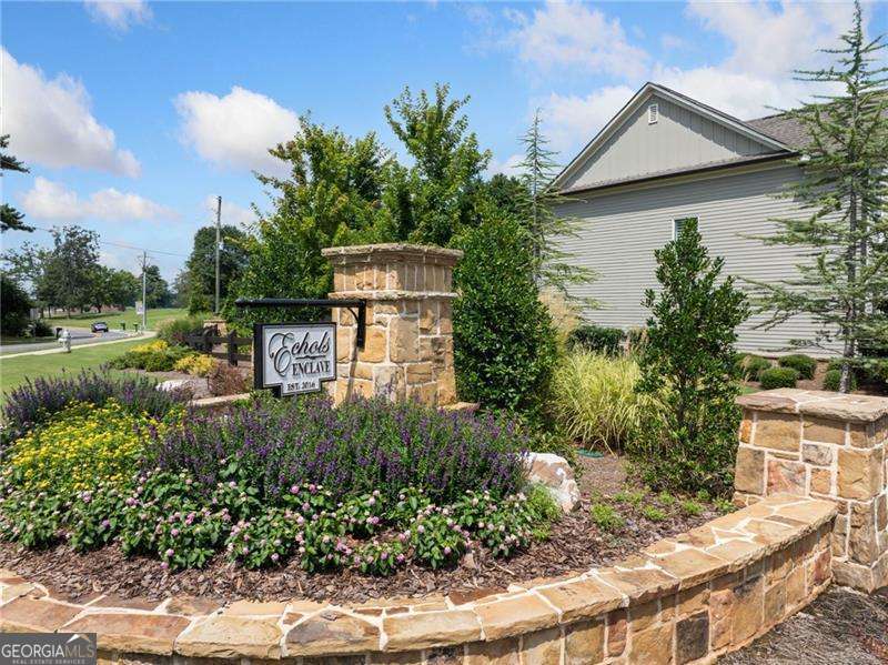 Echols Enclave - Residential