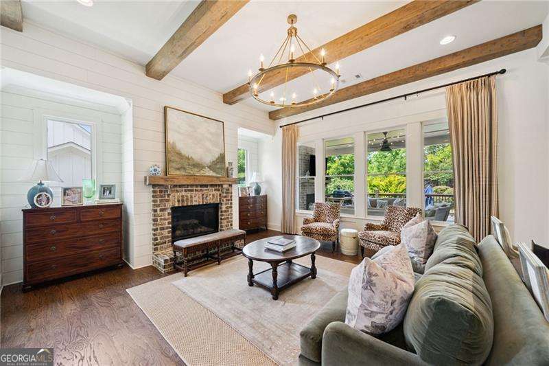 Echols Enclave - Residential