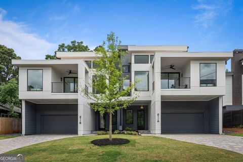 Photo of 211 Wilbur Avenue SE #A, Atlanta, GA 30316 (MLS # 10774424)