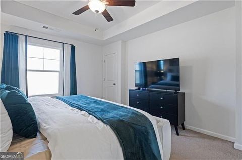 A home in Atlanta