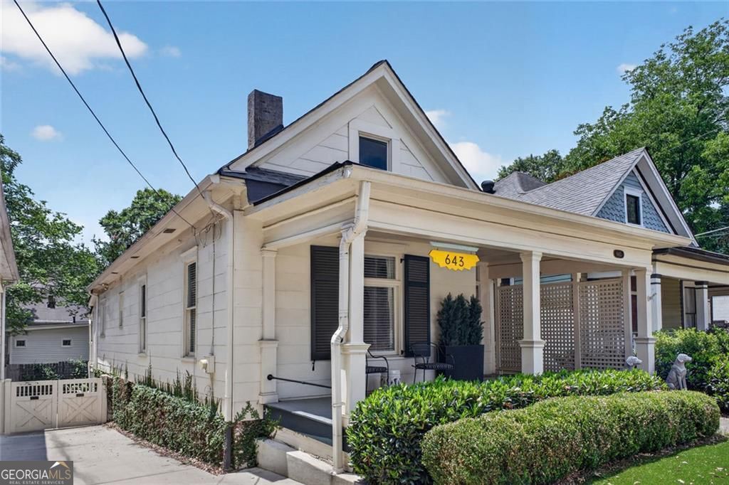 643 Glenwood AVE
