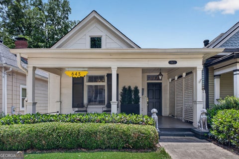 Photo of 643 Glenwood Avenue, Atlanta, GA 30312 (MLS # 10800886)