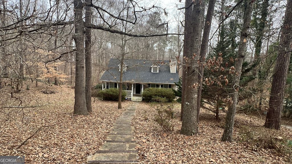 Photo of 209 Nacoochee Drive, Woodstock, GA 30188 (MLS # 10695838)