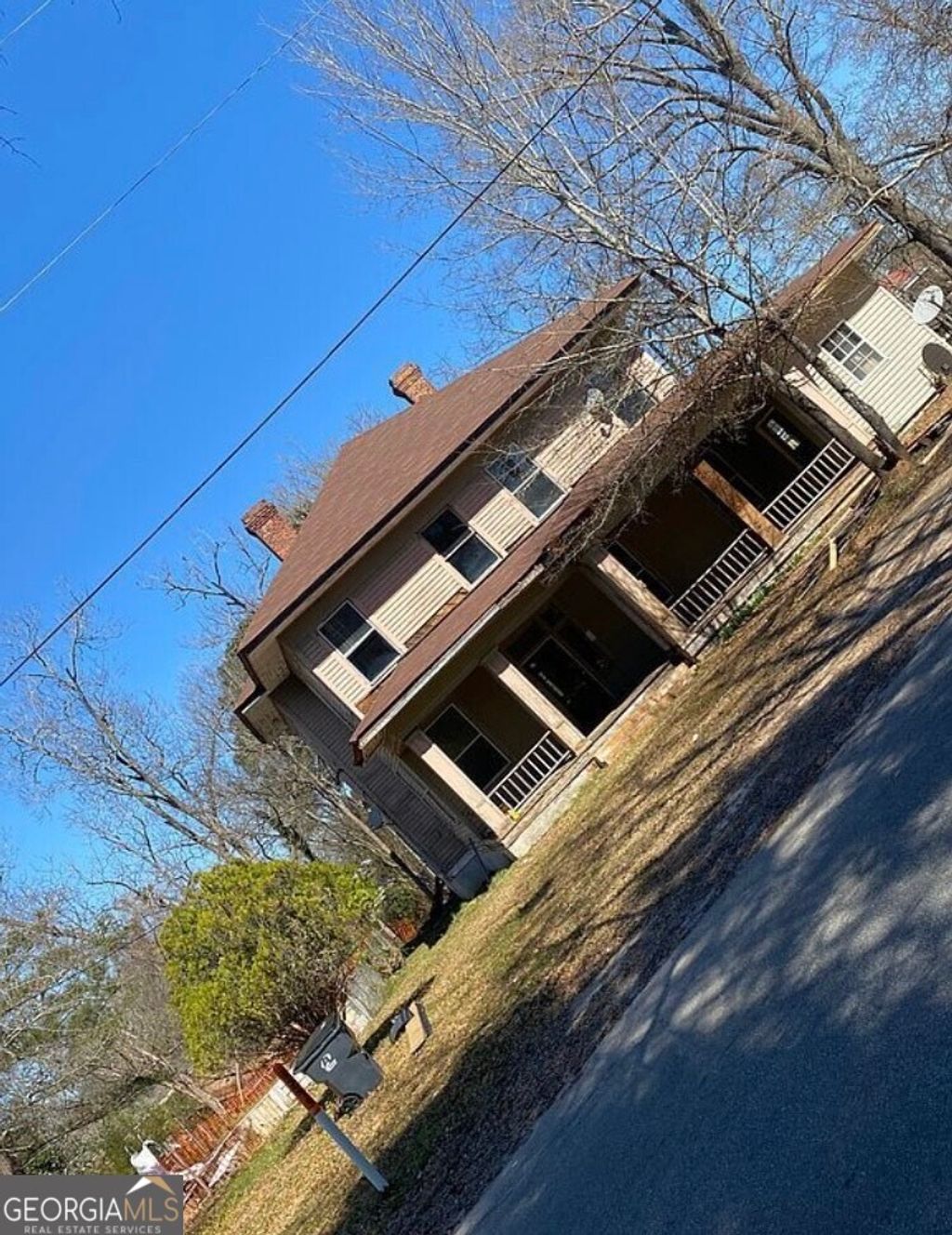 Photo of 114 Adams Street, Sparta, GA 31087 (MLS # 10668392)