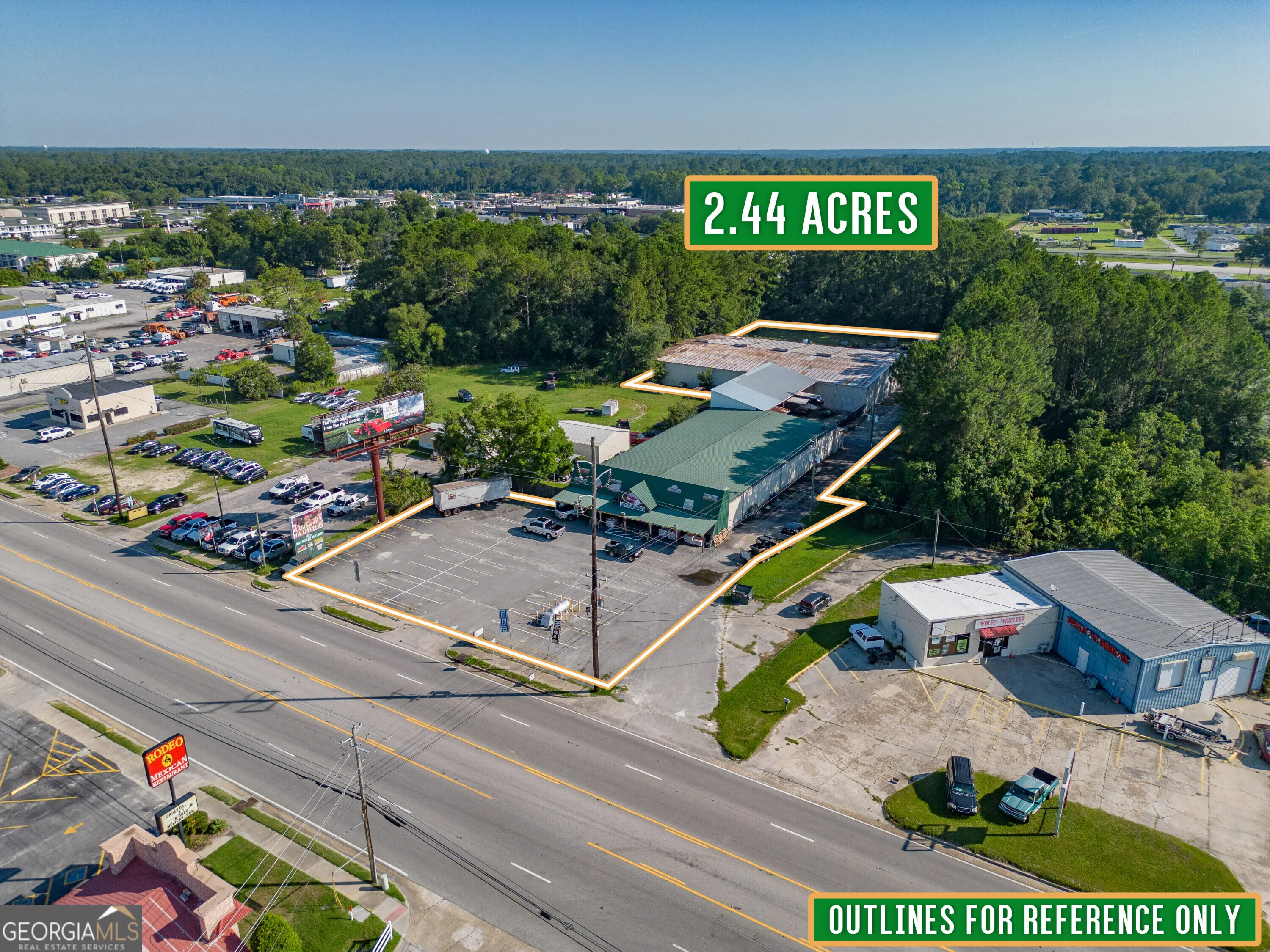 2023 Memorial Drive, Waycross, GA, 31501