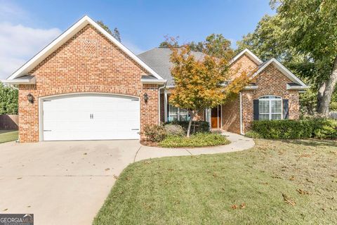 A home in Warner Robins