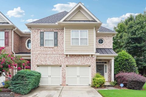 Photo of 2380 Harshaw Avenue, Lawrenceville, GA 30043 (MLS # 10581585)