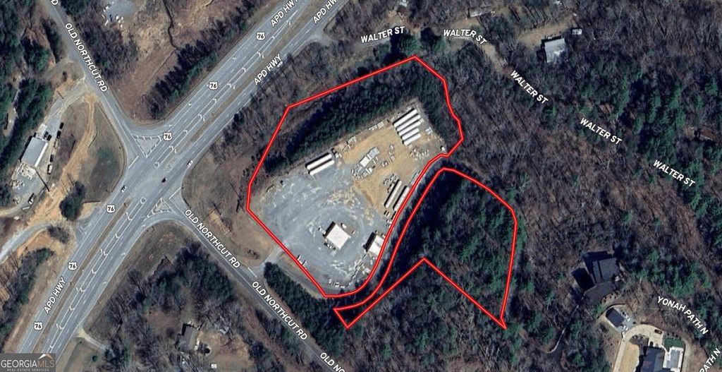 Photo of 1443 Old Northcutt Road, Ellijay, GA 30536 (MLS # 10632793)