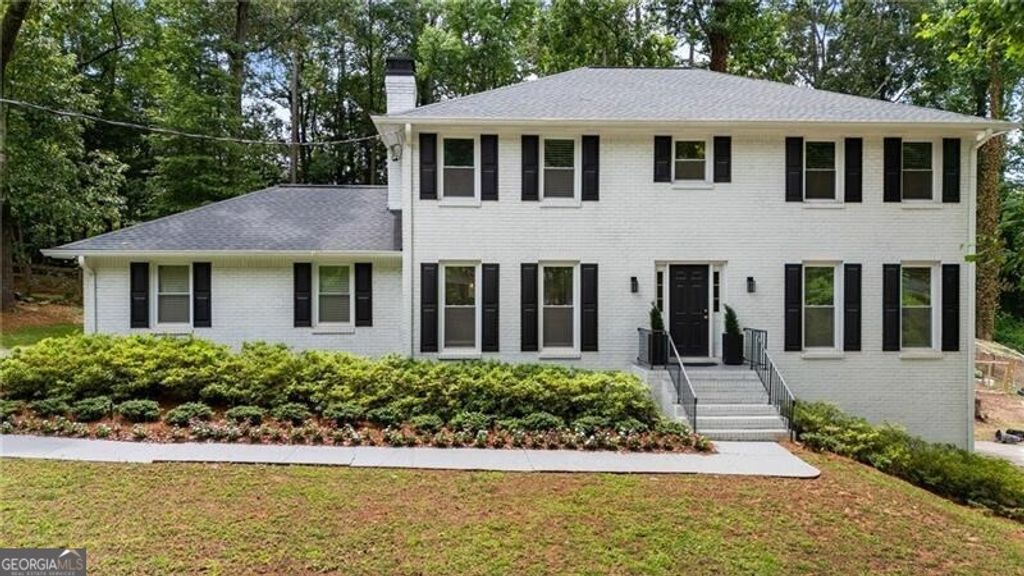 Photo of 3064 Wembley Ridge, Atlanta, GA 30340 (MLS # 10773158)