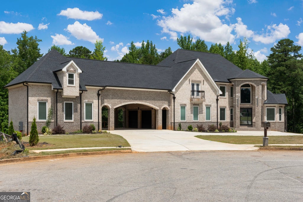 Photo of 381 Vicki Lane, Stockbridge, GA 30281 (MLS # 10880376)