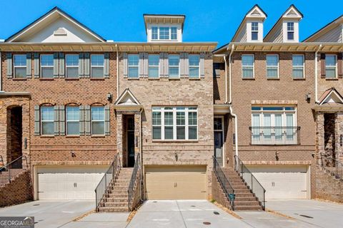 2140 Coventry DR Brookhaven GA 30319