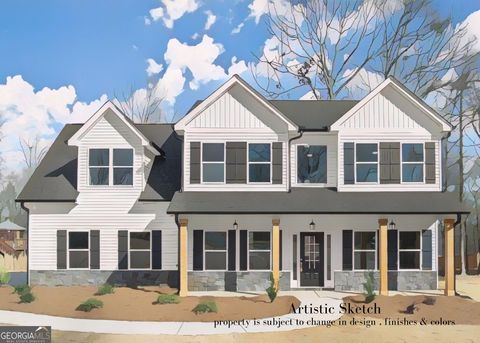 192 Stonington DR Mount Airy GA 30563