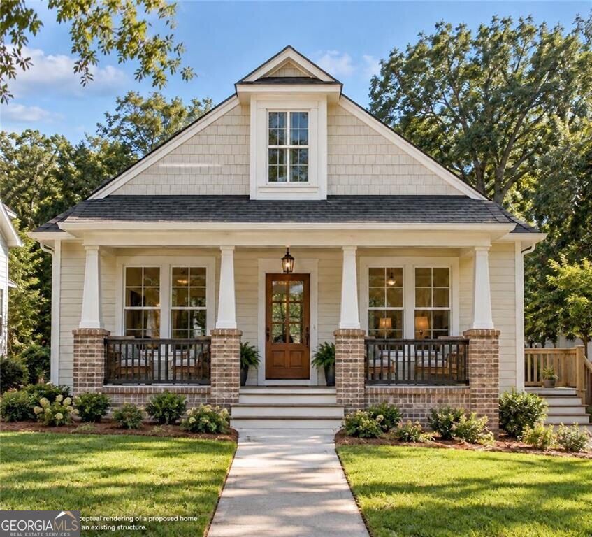 Photo of 978 Parsons Street SW, Atlanta, GA 30314 (MLS # 10875468)