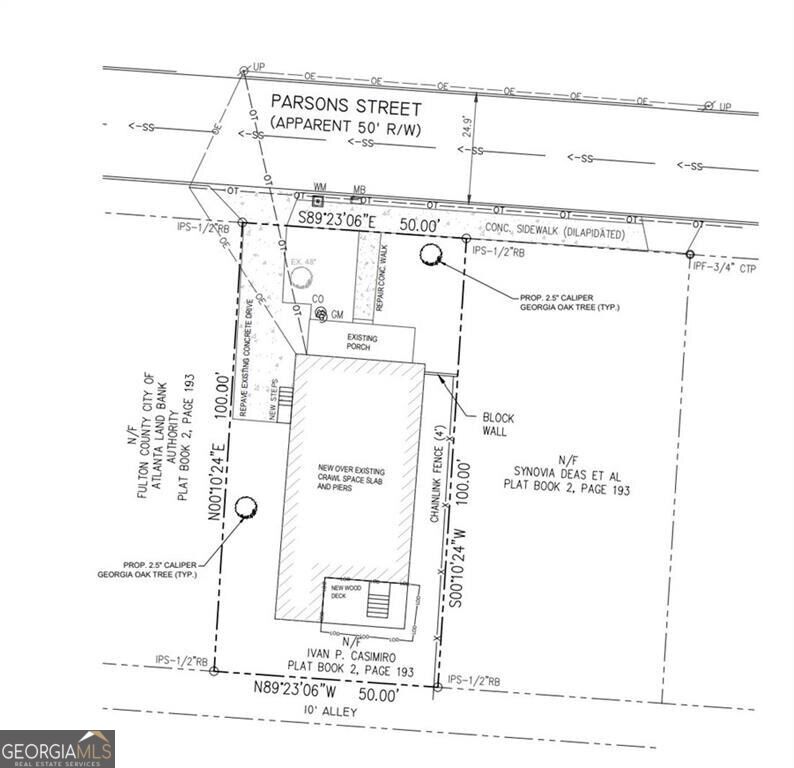 Photo of 978 Parsons Street SW, Atlanta, GA 30314 (MLS # 10875468)