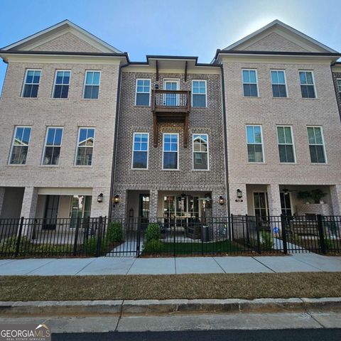 502 Clover LN Alpharetta GA 30009